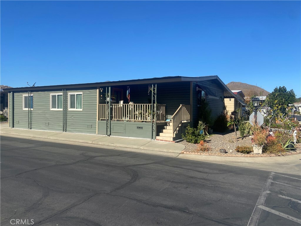 Property Photo: 4000 Pierce Street 58 CA 92505