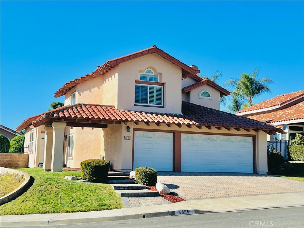 Property Photo:  5595 Camino Dorado  CA 92887 