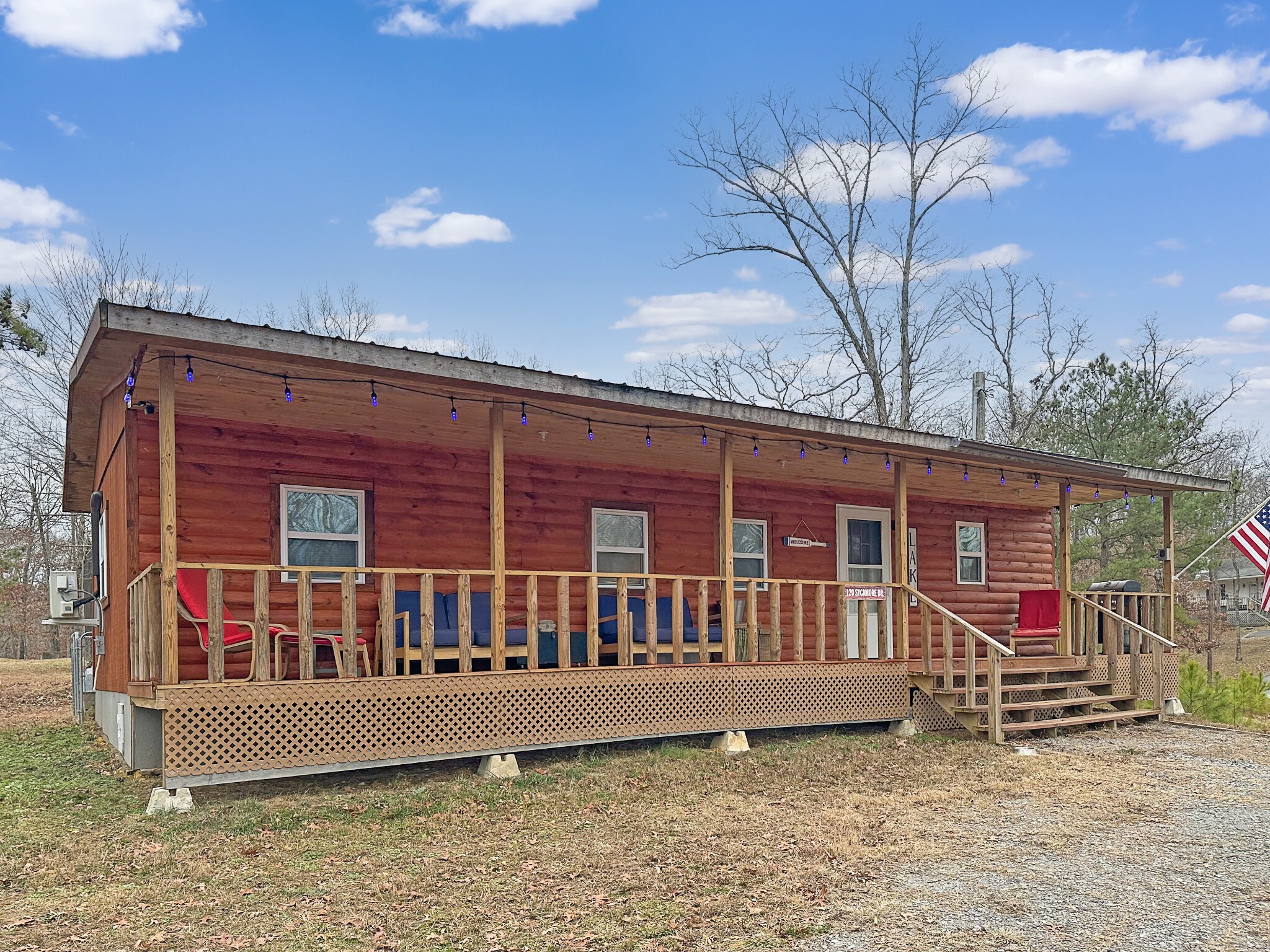 Property Photo:  120 Sycamore Rd  TN 38222 