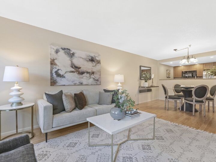 Property Photo:  20 Webster St 205  MA 02446