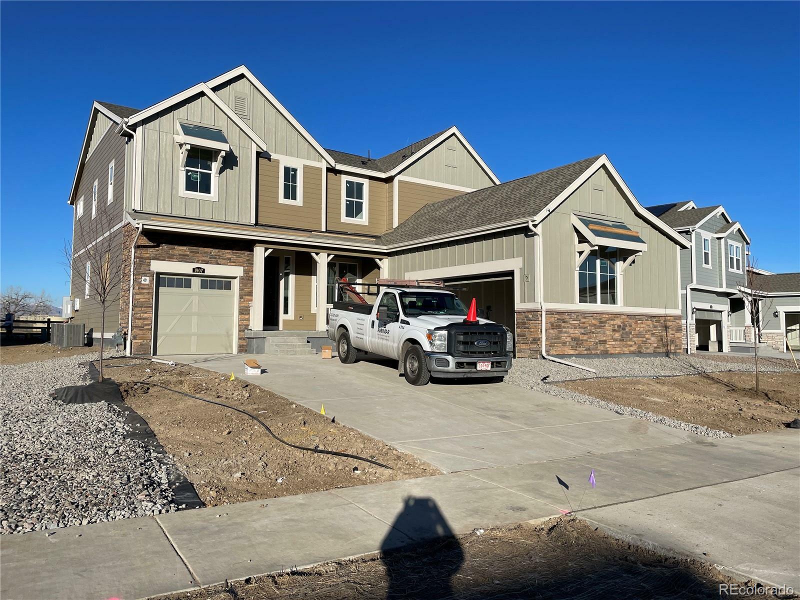 Property Photo: 1907 Marlowe Circle W CO 80516