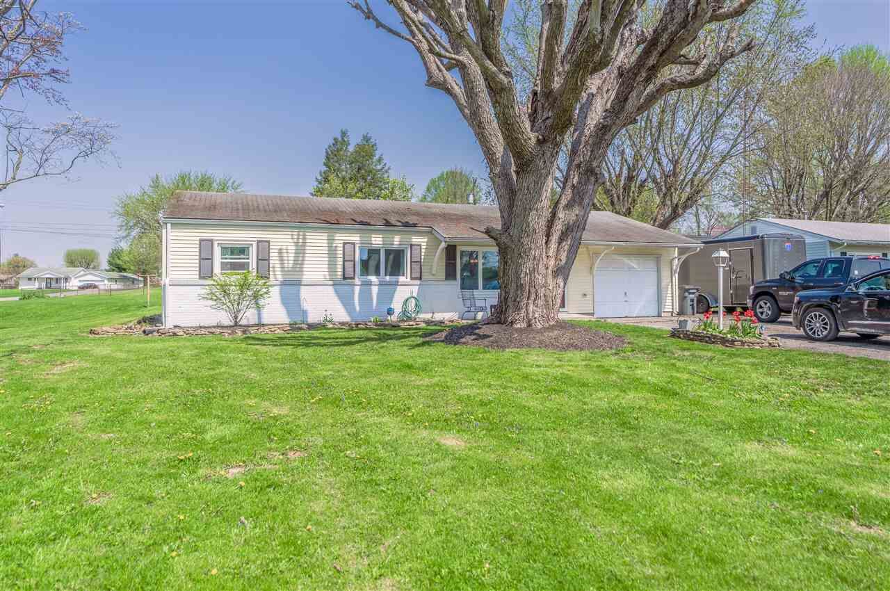 Property Photo: 1332 W 6th Street IN 47331