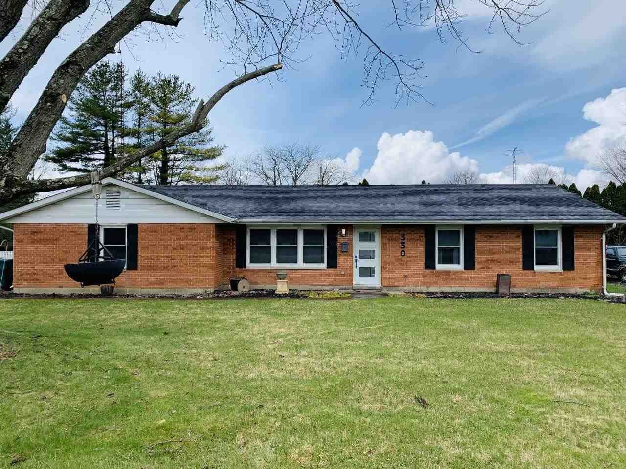 Property Photo: 330 Garwood Rd IN 47374