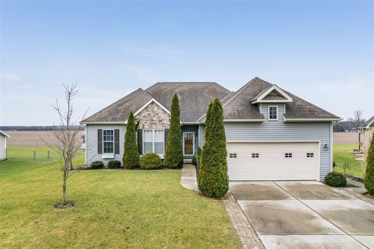 Property Photo:  302 McMinn Road  IN 47374 