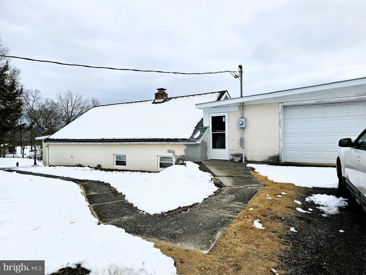 Property Photo:  2937 Upper Patterson Creek Road  WV 26726 