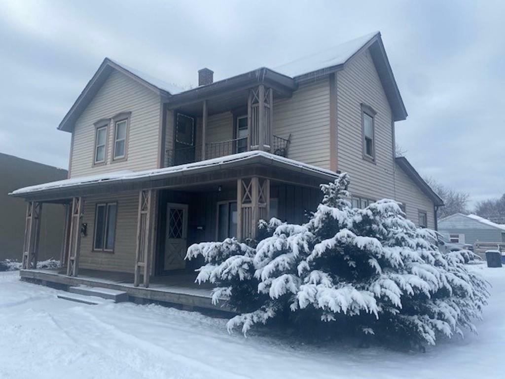 Property Photo:  806 South 3rd Avenue  WI 54401 