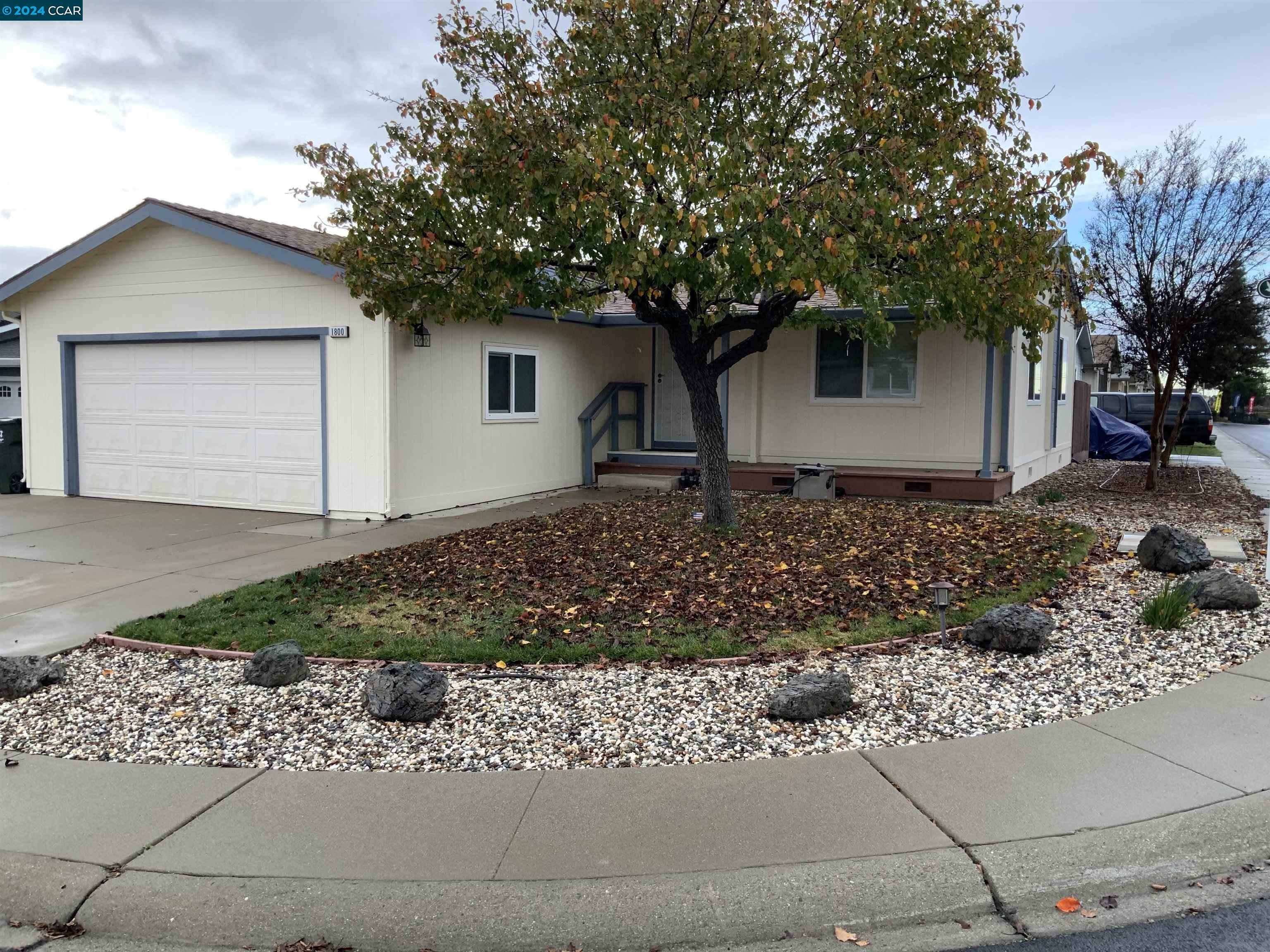 Property Photo: 1800 Venice Ln. CA 94509