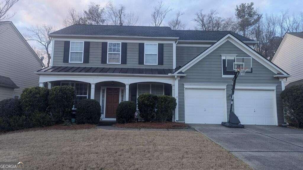 Property Photo: 2565 Sandown Court GA 30041