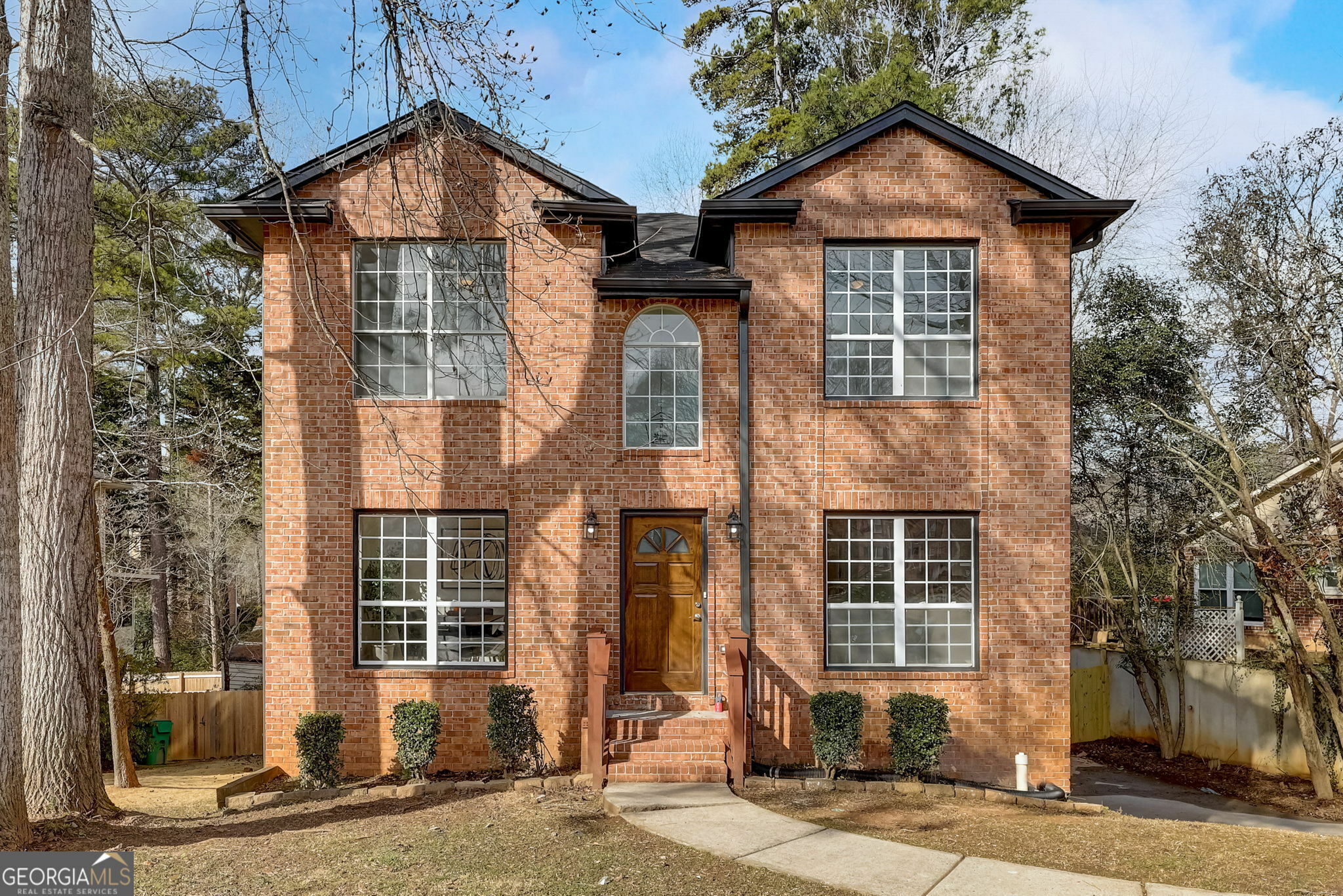 Property Photo:  654 N Shore Road  GA 30058 