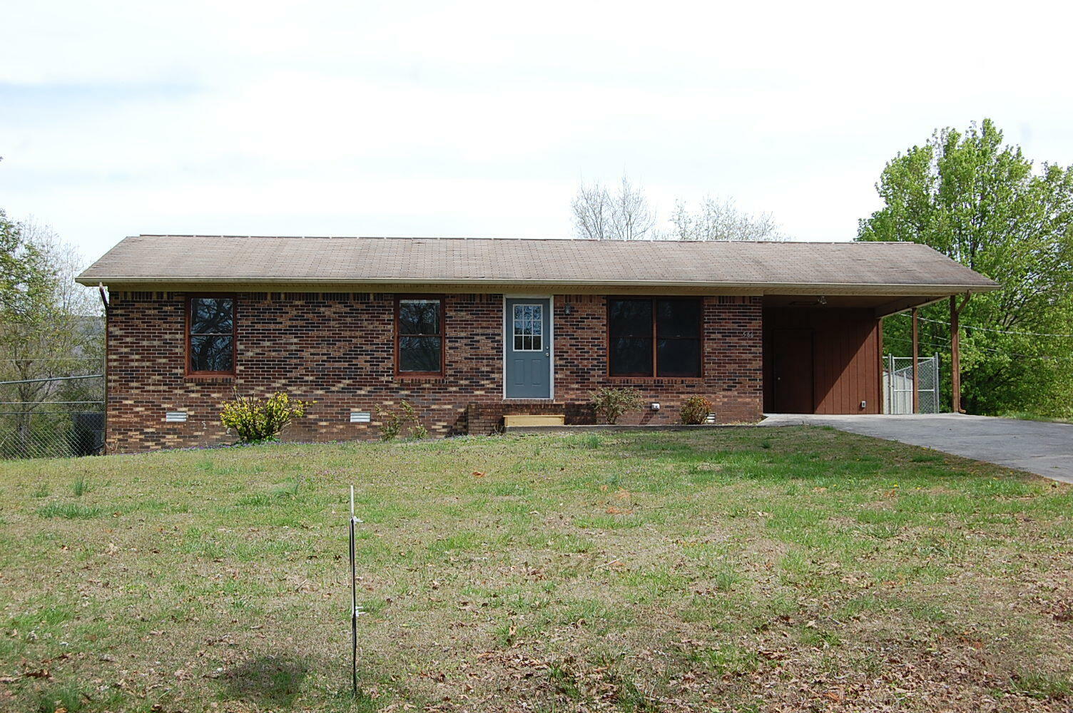 Property Photo:  566 McDowell Road  TN 37327 