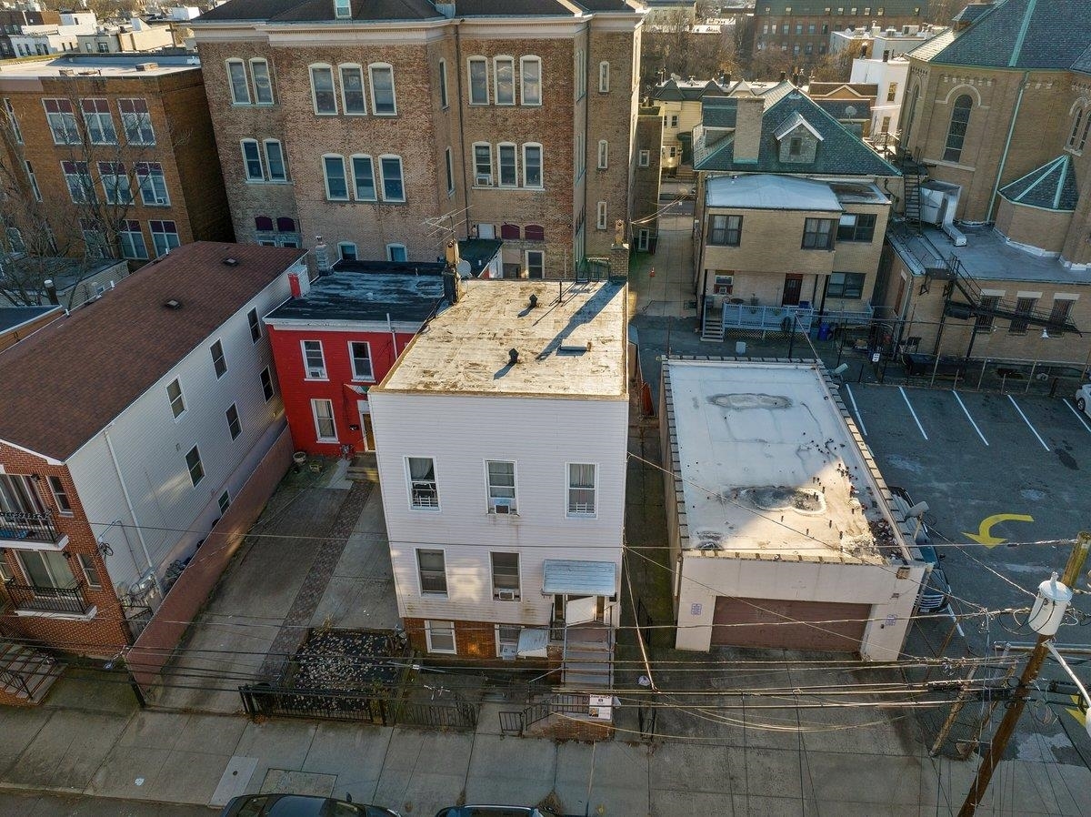 Property Photo:  47 Manhattan Ave  NJ 07307 