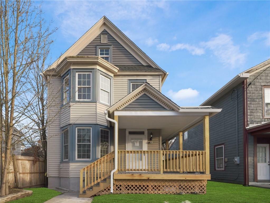 Property Photo: 11 1/2 Ulster Place NY 12771