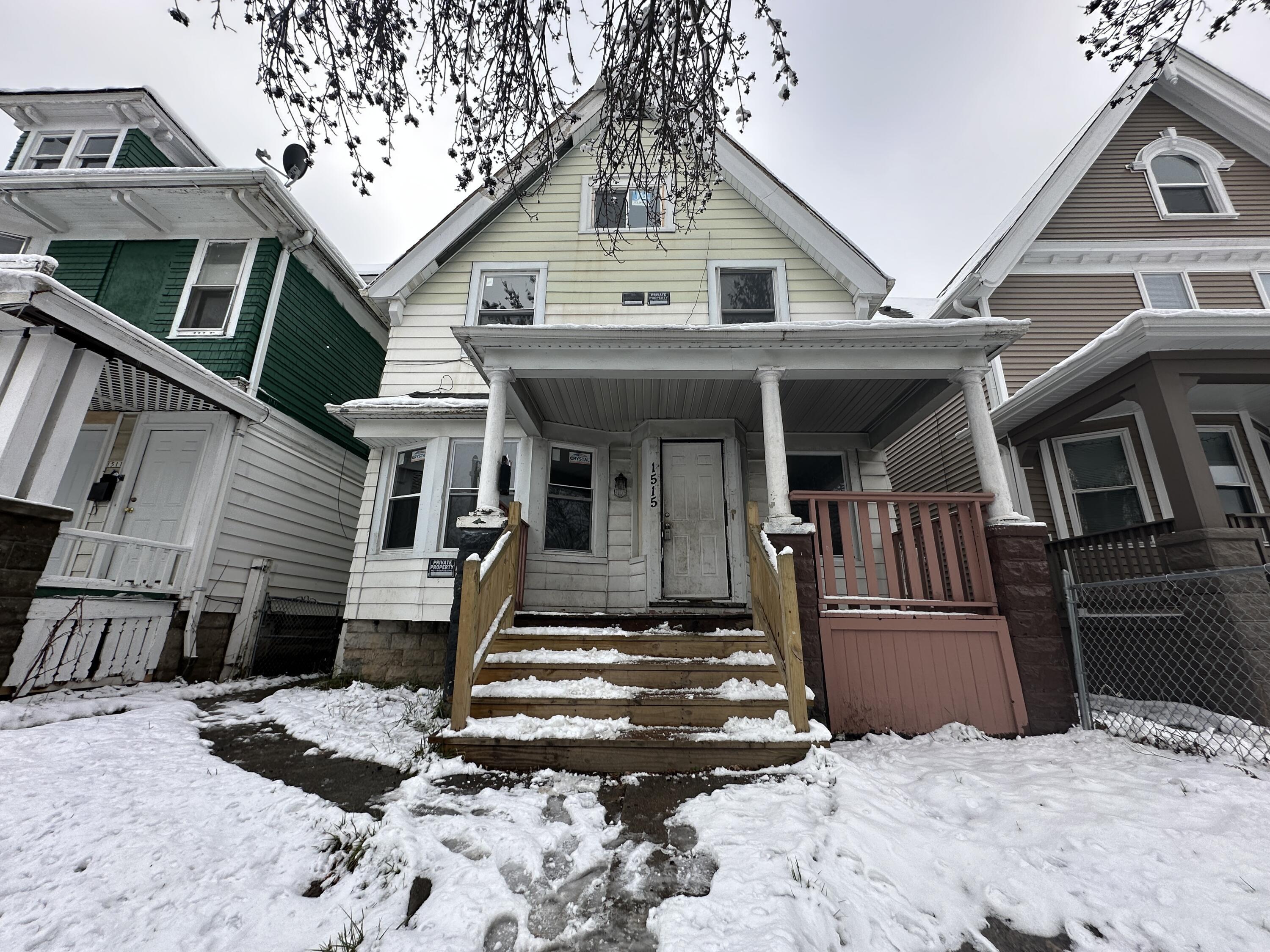 Property Photo: 1515 N 38th St WI 53208