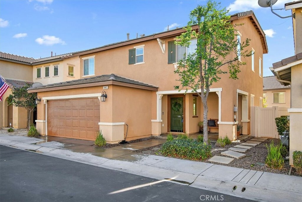 Property Photo:  1441 Silverberry Lane  CA 92223 