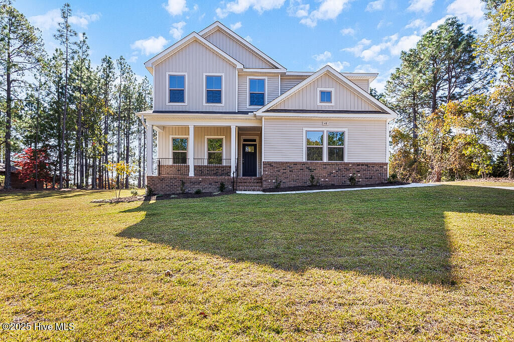 Property Photo: 48 Woodland Circle NC 27281