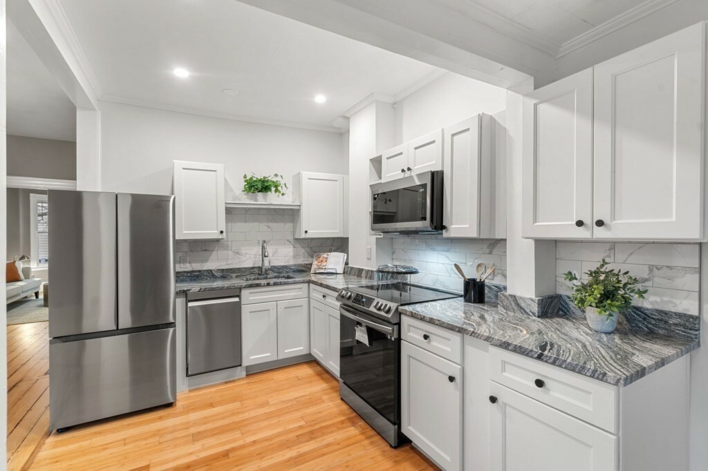 Property Photo:  31 Bradbury St  MA 02134 