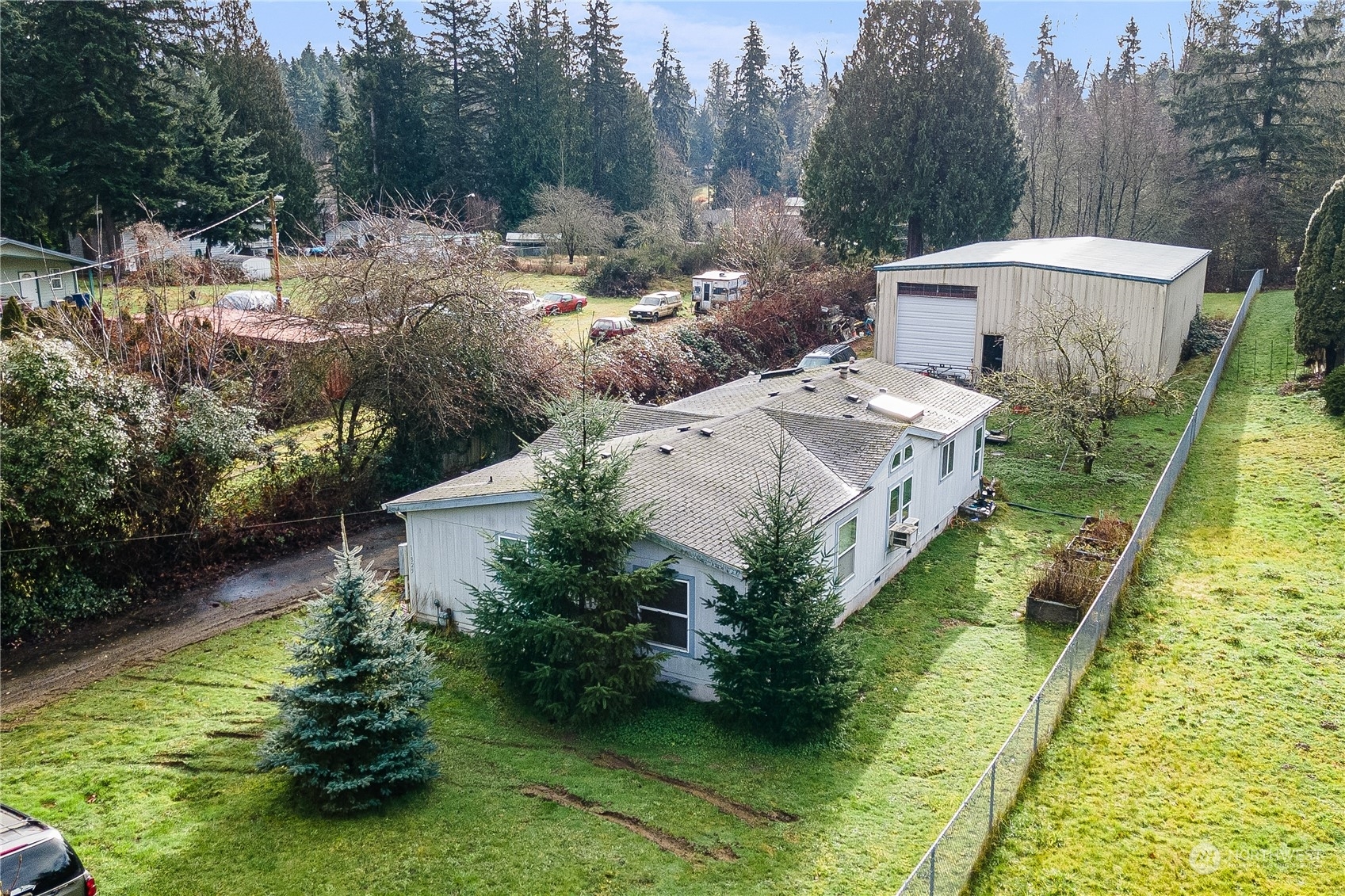 Property Photo:  11825 SE 184th Street  WA 98058 