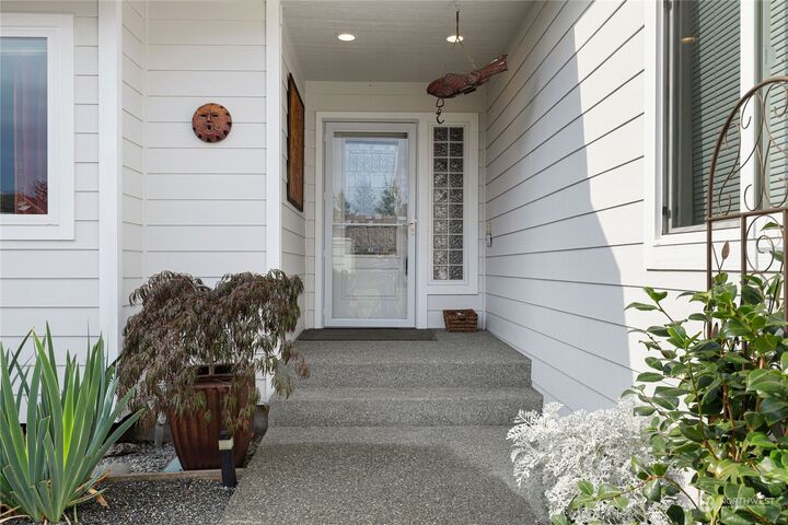 Property Photo: 421 Blakely Boulevard WA 98382