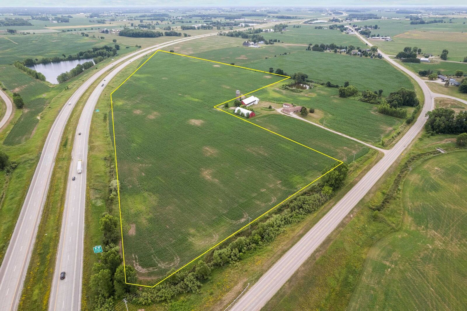 Property Photo: County Road C WI 54162-7500
