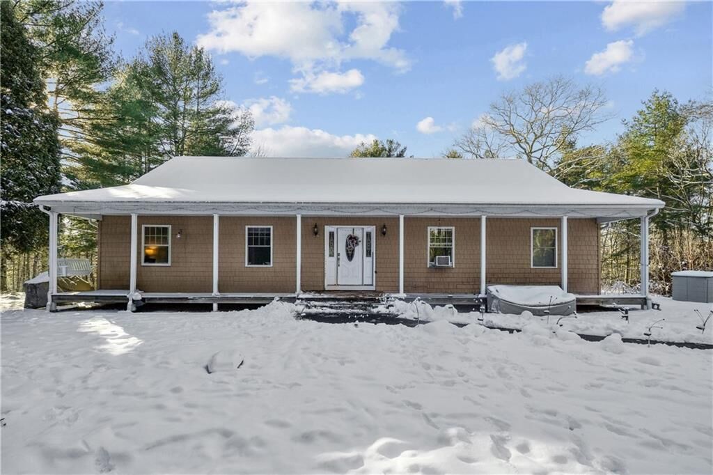 Property Photo: 460 Ten Rod Road RI 02822