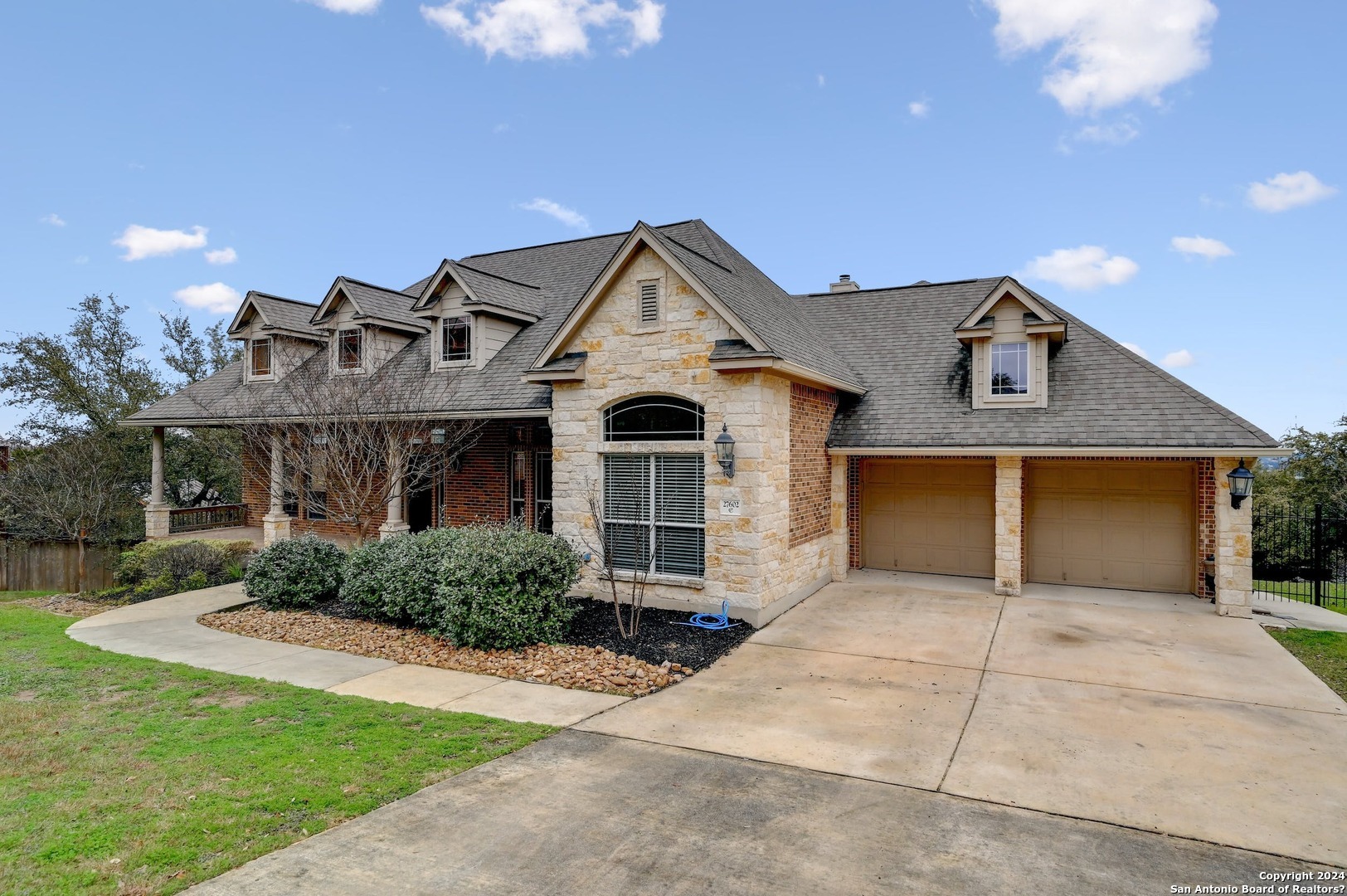 Property Photo:  27602 Autumn Ter  TX 78006 