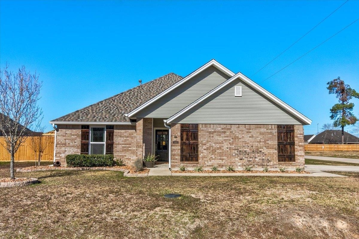 Property Photo:  5985 Crockett  TX 77657 