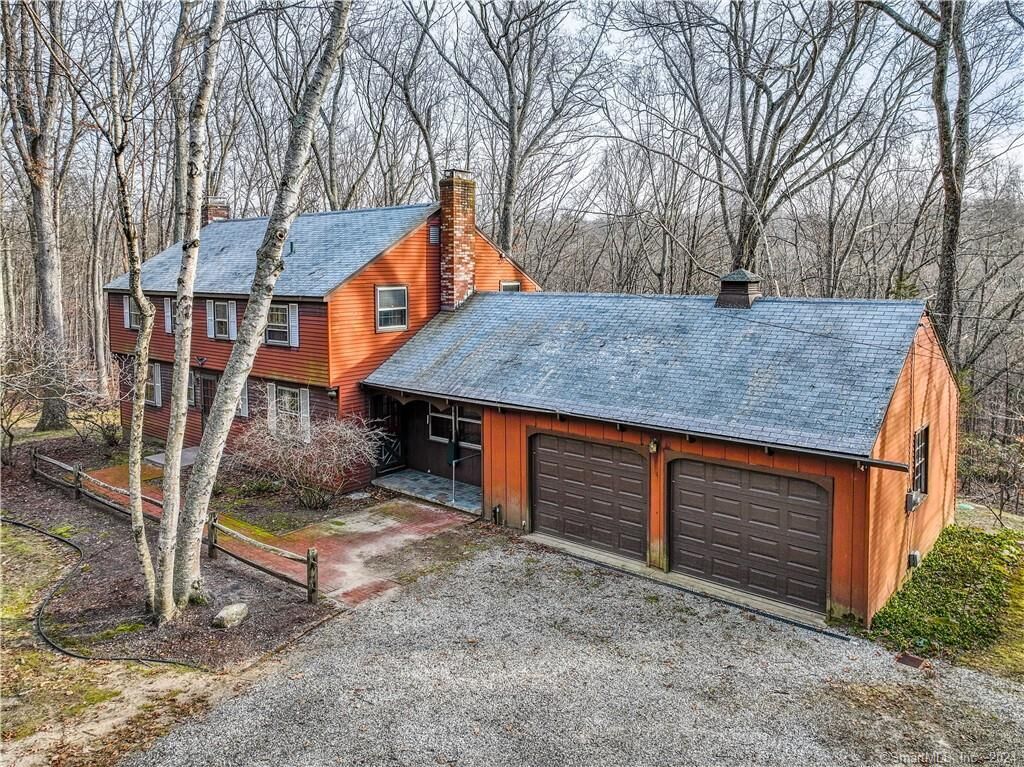 Property Photo:  25 Southwood Road  CT 06268 