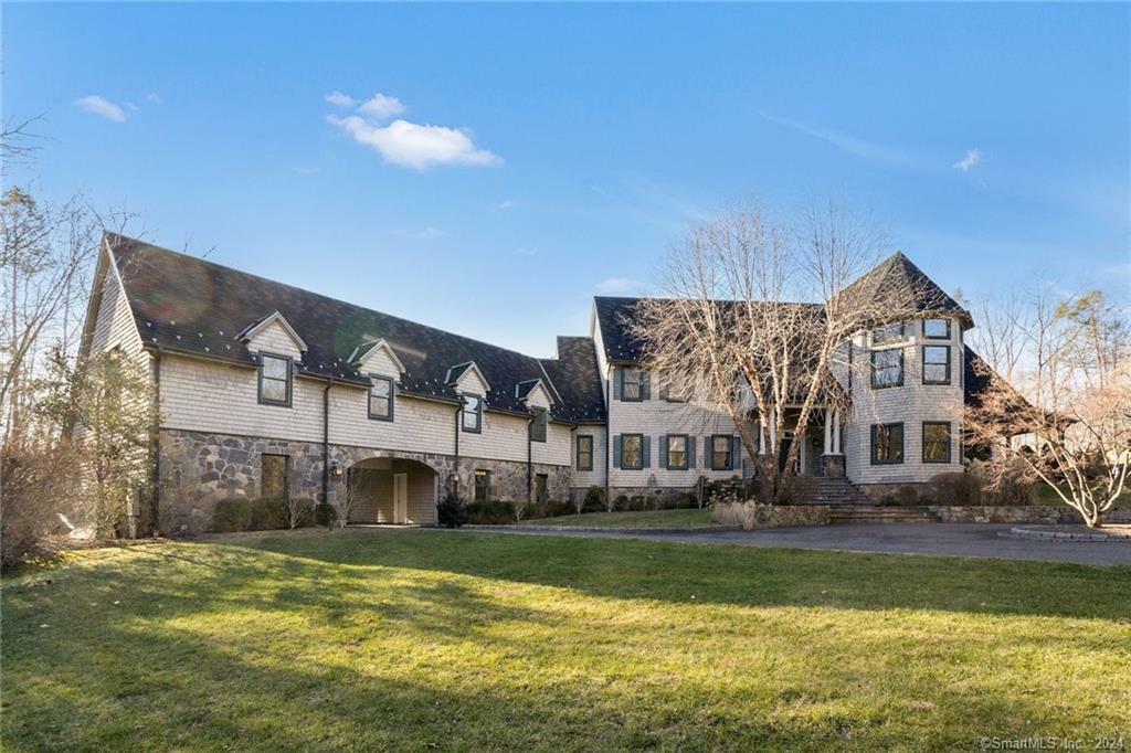 Property Photo: 162 South Brook Drive CT 06903