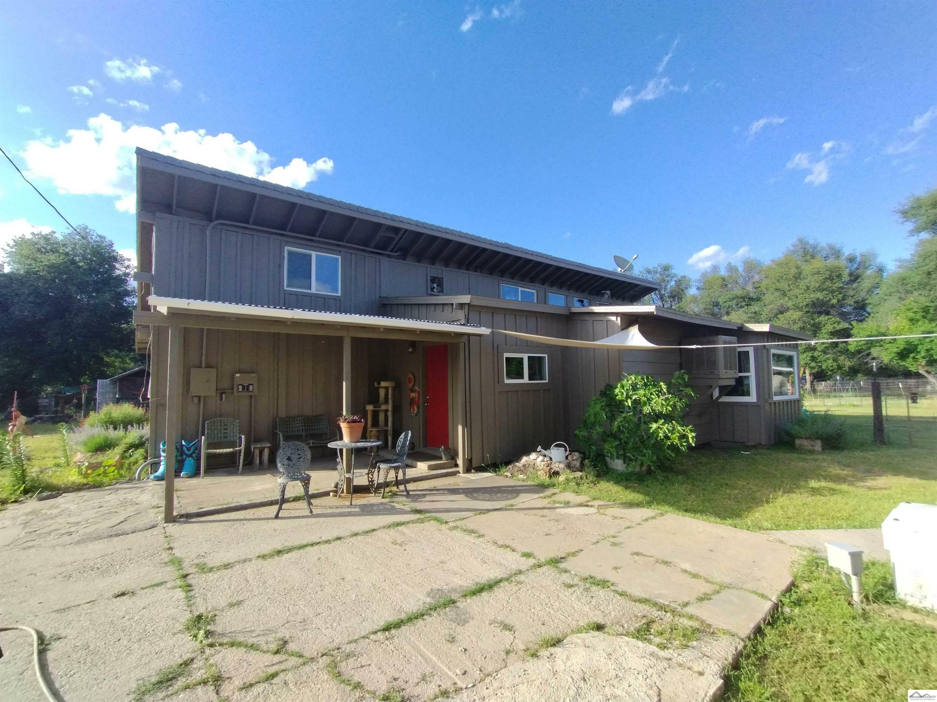 Property Photo: 18870 Live Oak Road CA 96080