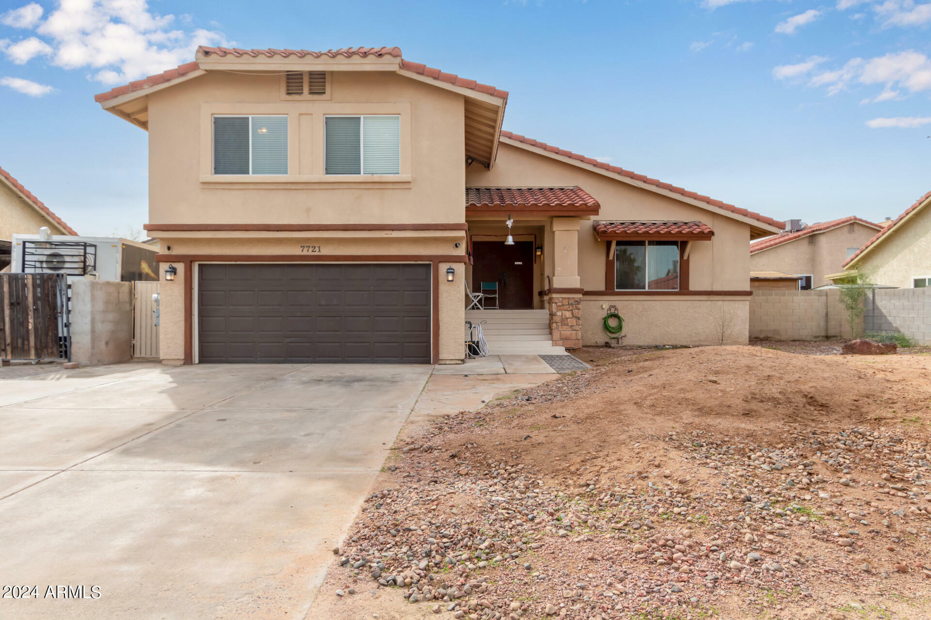 Property Photo:  7721 W Jenan Drive  AZ 85345 