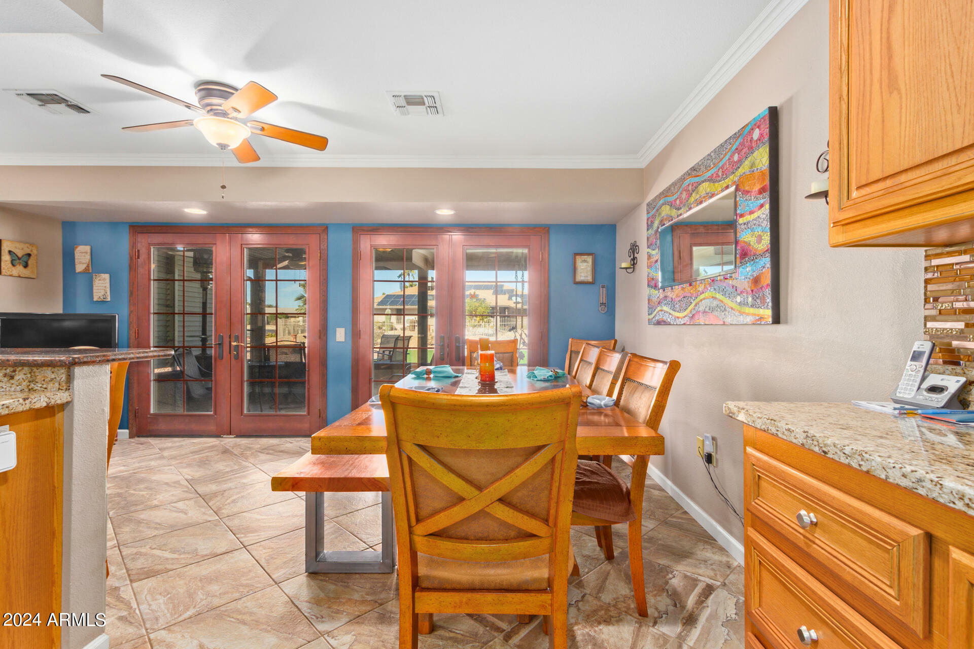 Property Photo:  18637 N Conquistador Drive  AZ 85375 