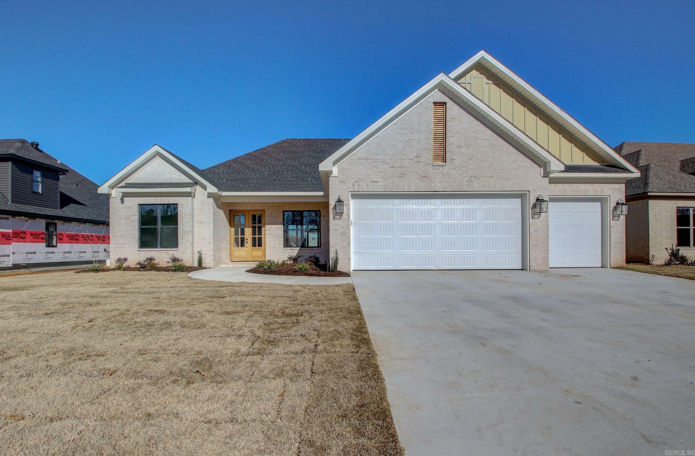 Property Photo:  77 Lucia Lane  AR 72113 