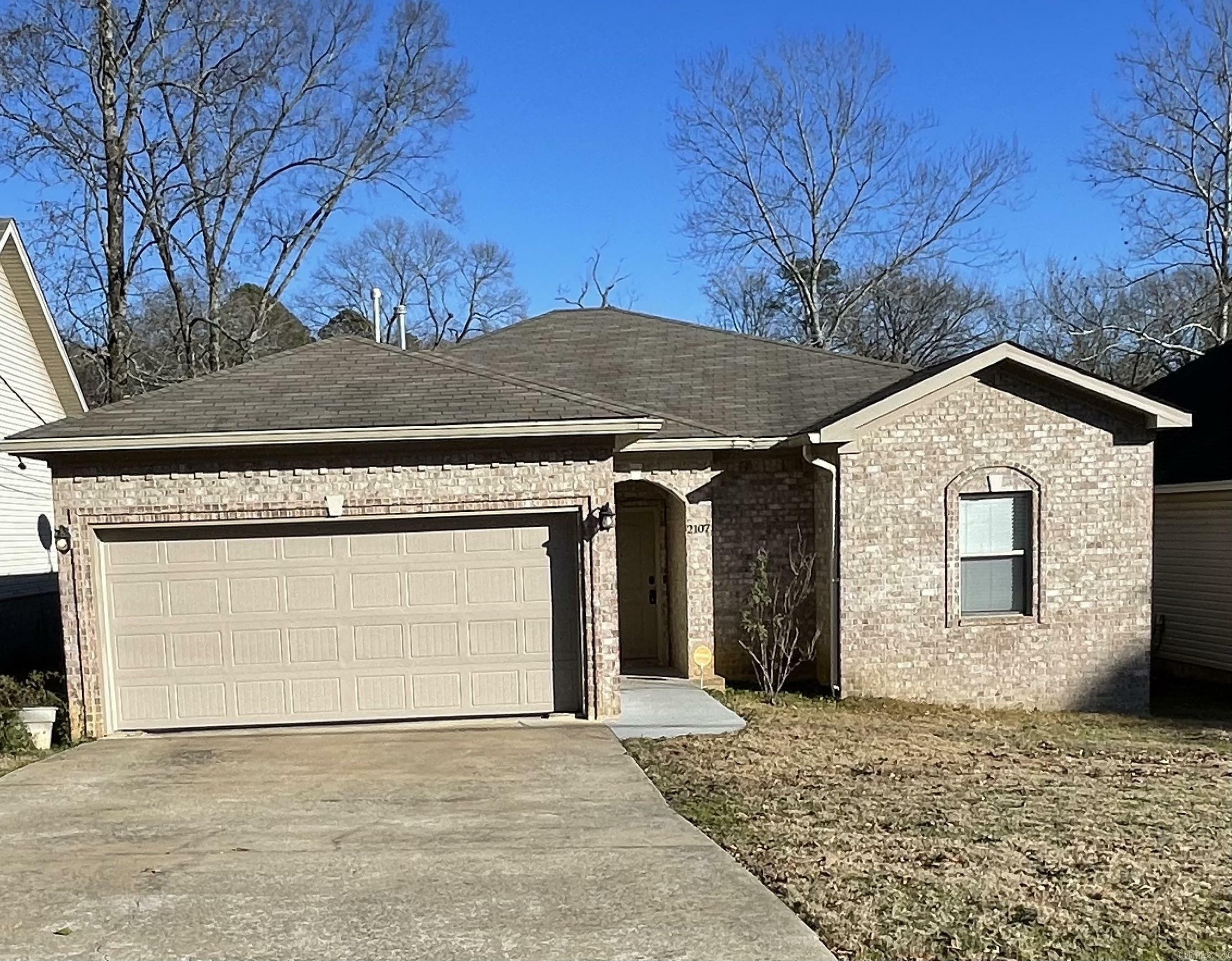 Property Photo:  2107 Wilson Road  AR 72205-7045 