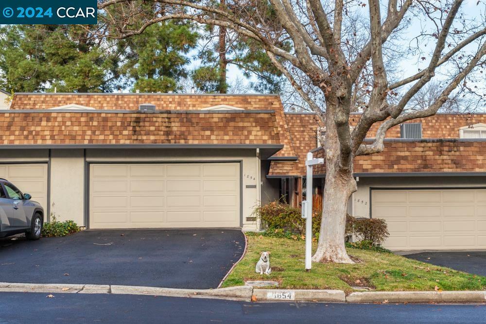 Property Photo: 1854 Holland Dr CA 94597