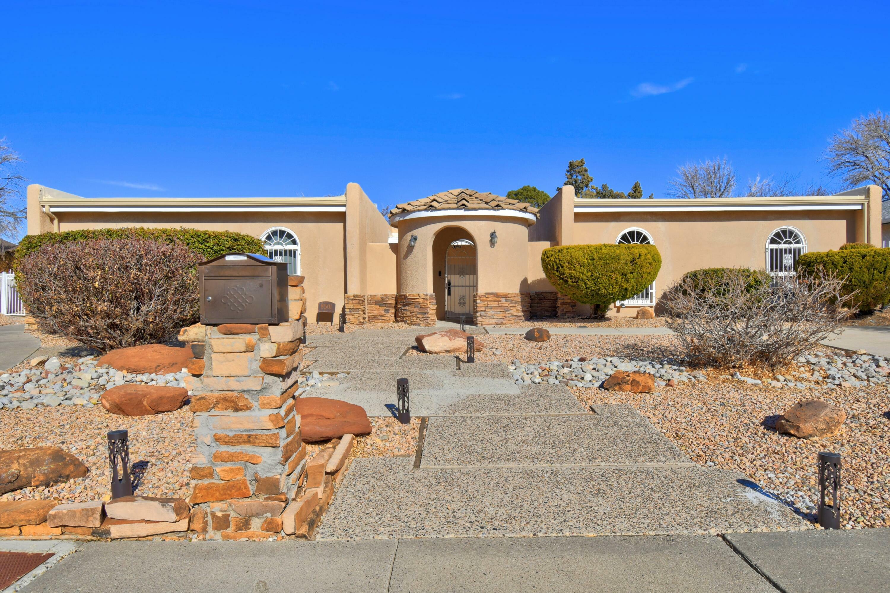 Property Photo:  8501 Northridge Avenue NE  NM 87111 