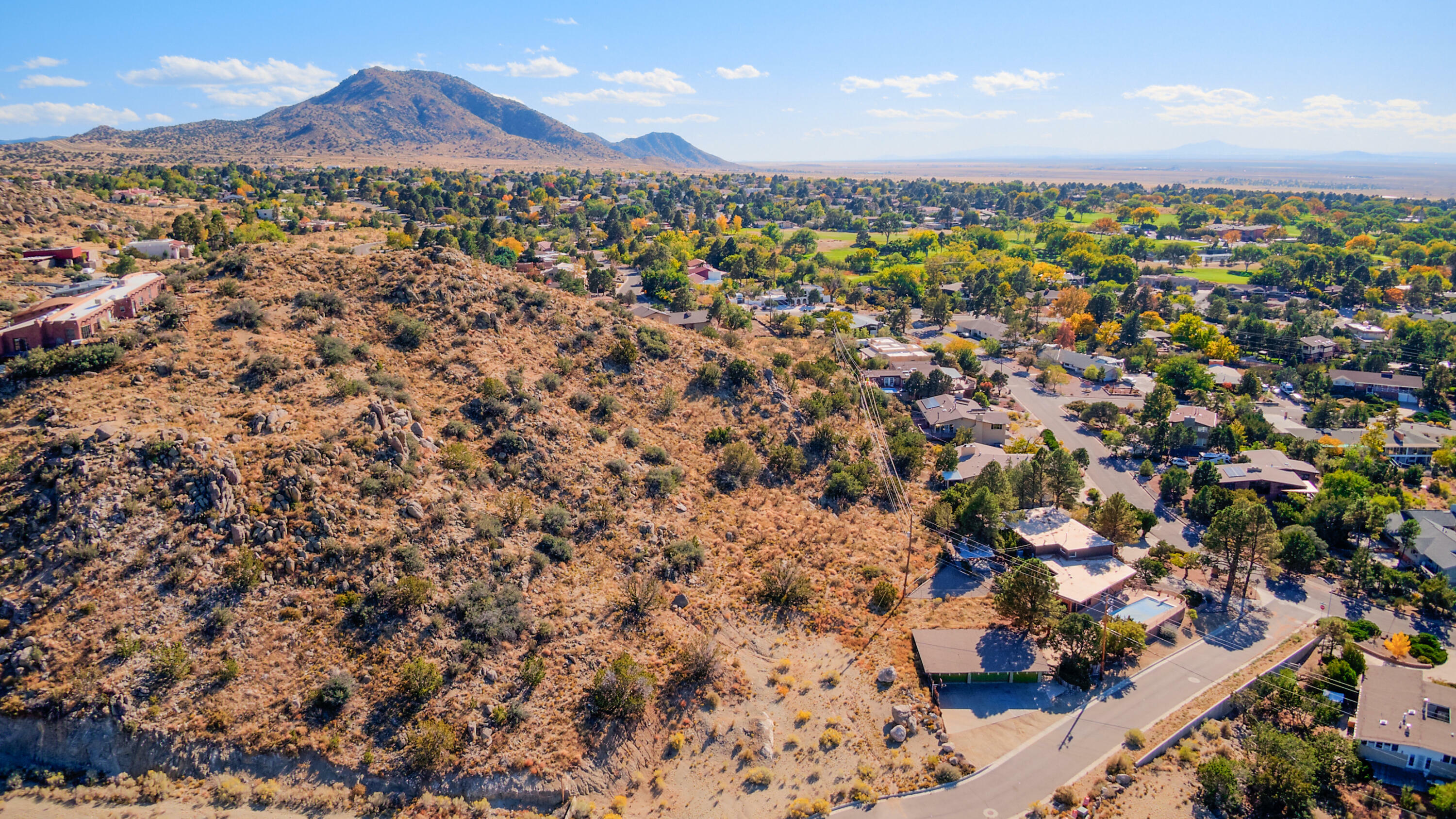 Property Photo:  Lorman Road SE  NM 87123 