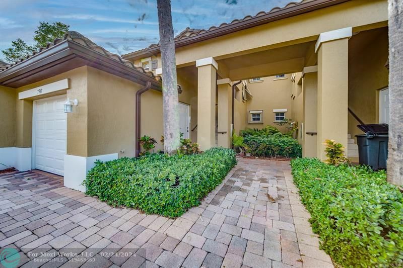 Property Photo:  7947 NW 128th Ln 12-D  FL 33076 