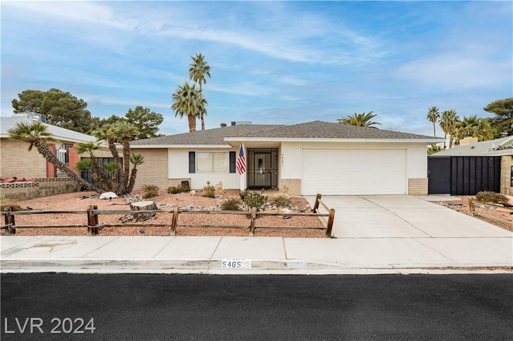 Property Photo:  5465 Palm Street  NV 89120 