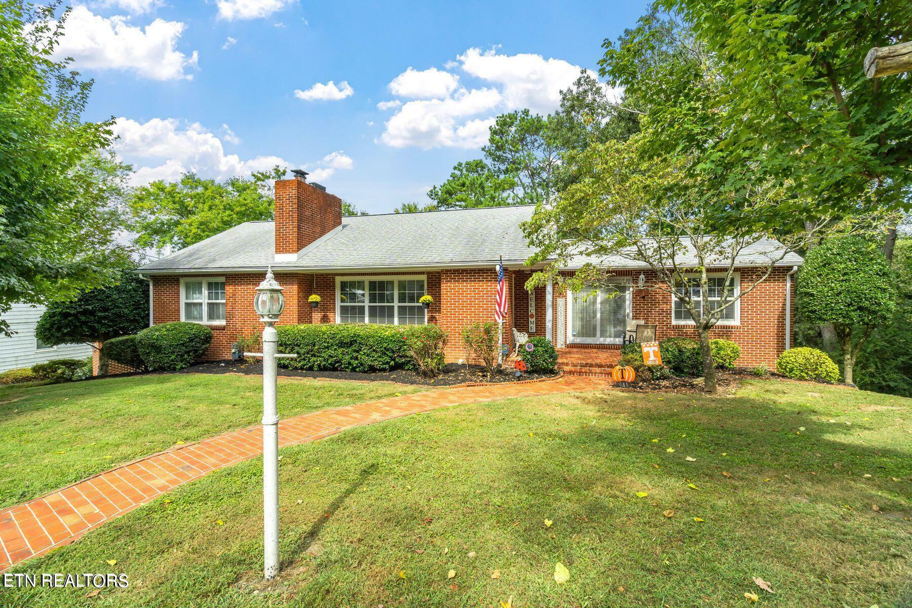 Property Photo:  941 Rosedale Ave  TN 37763 