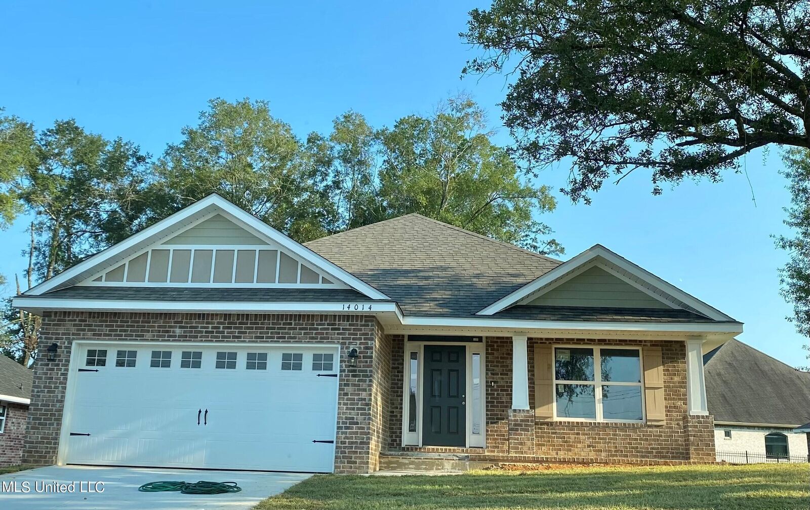 Property Photo: 14014 Oak Arbor Drive MS 39503