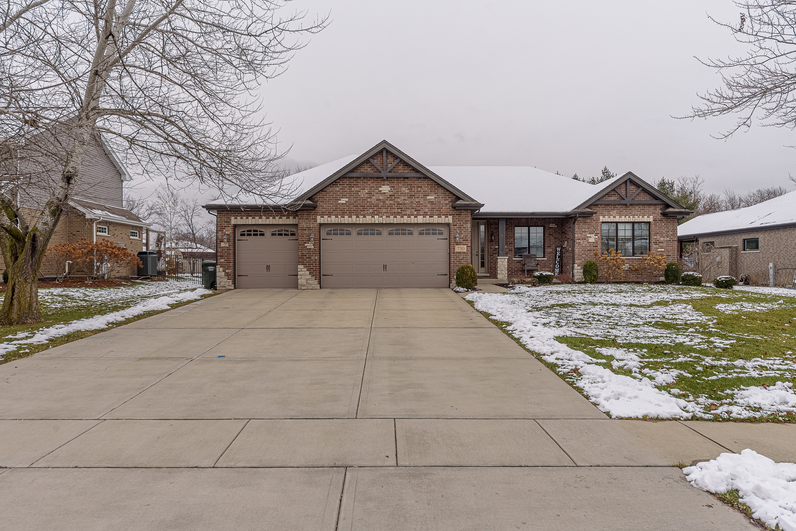 Property Photo:  730 Western Avenue  IL 60451 