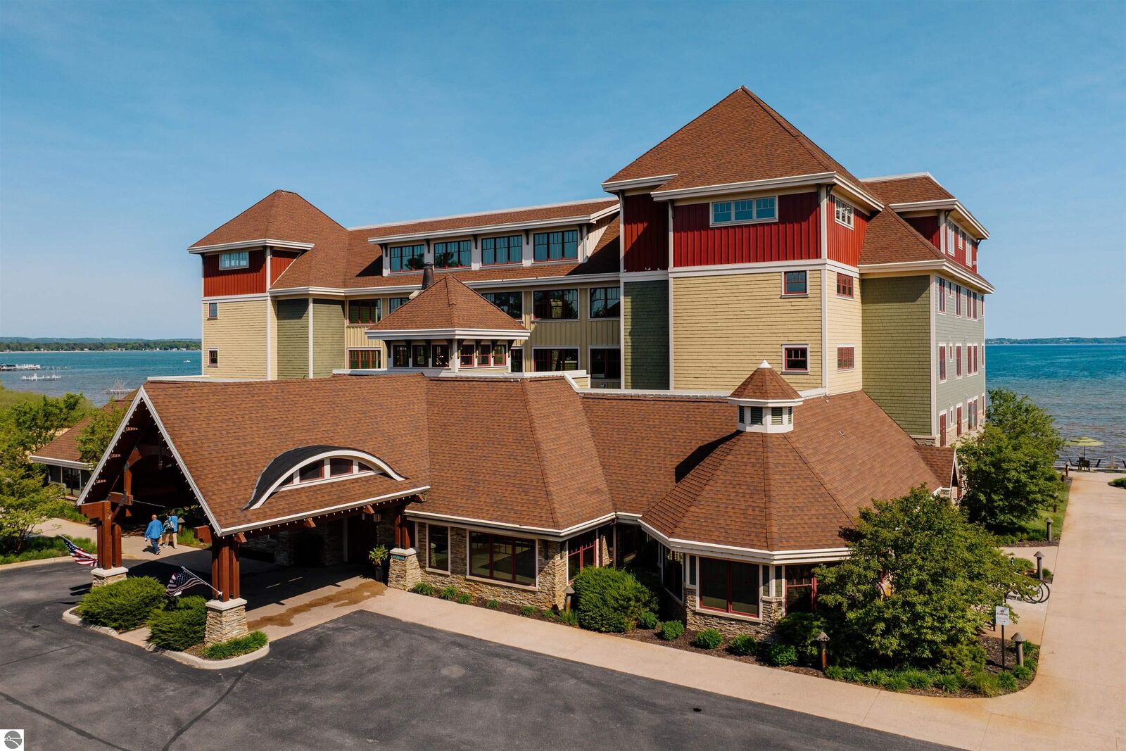 Property Photo: 2035 N US-31 N 2306 MI 49686