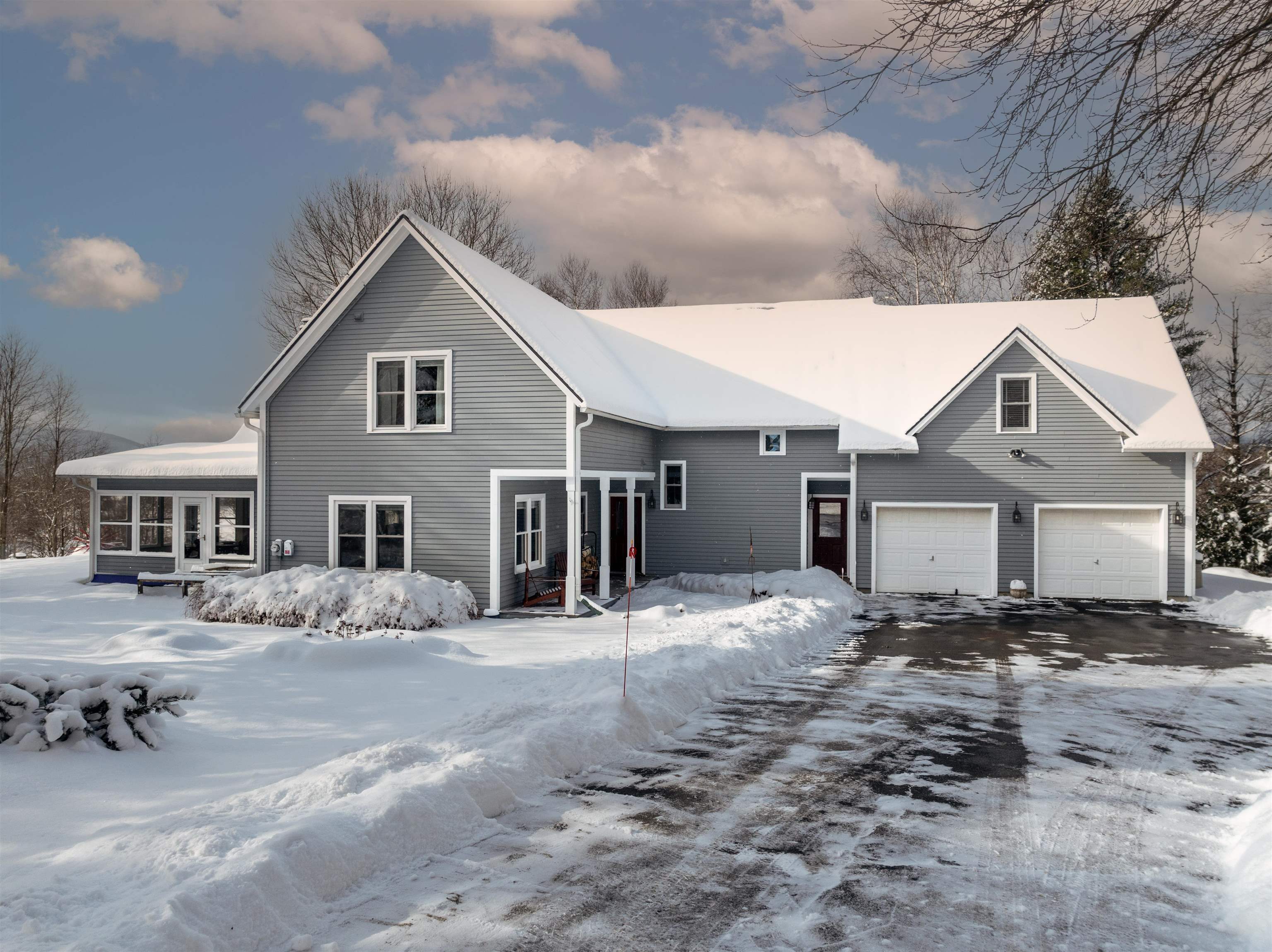 Property Photo:  62 South Harvey Farm Road  VT 05677 