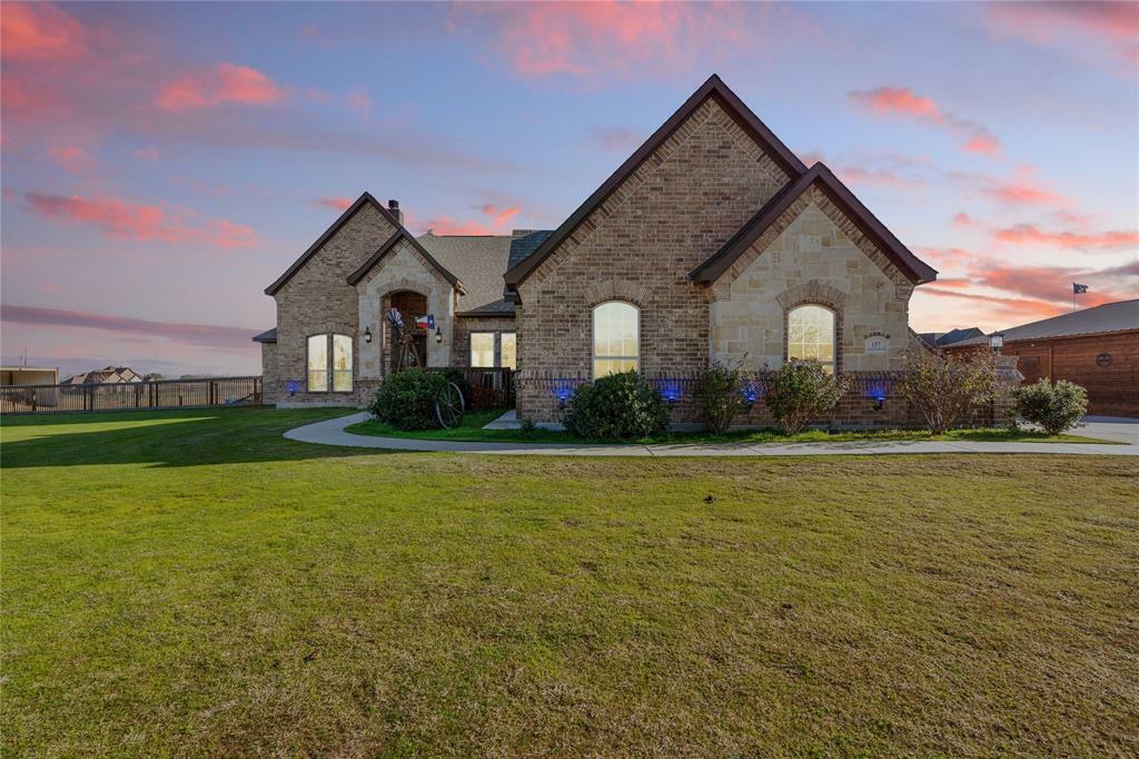 157 Spring Meadow Drive  Springtown TX 76082 photo