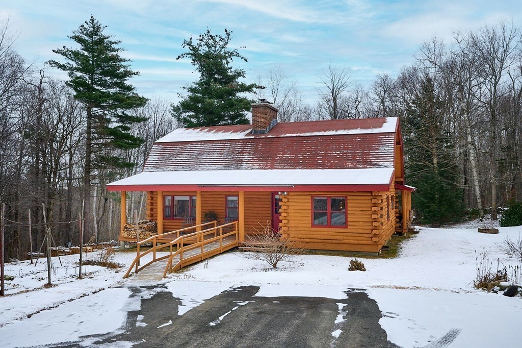 Property Photo:  25 Phillips Hill Road  MA 01340 