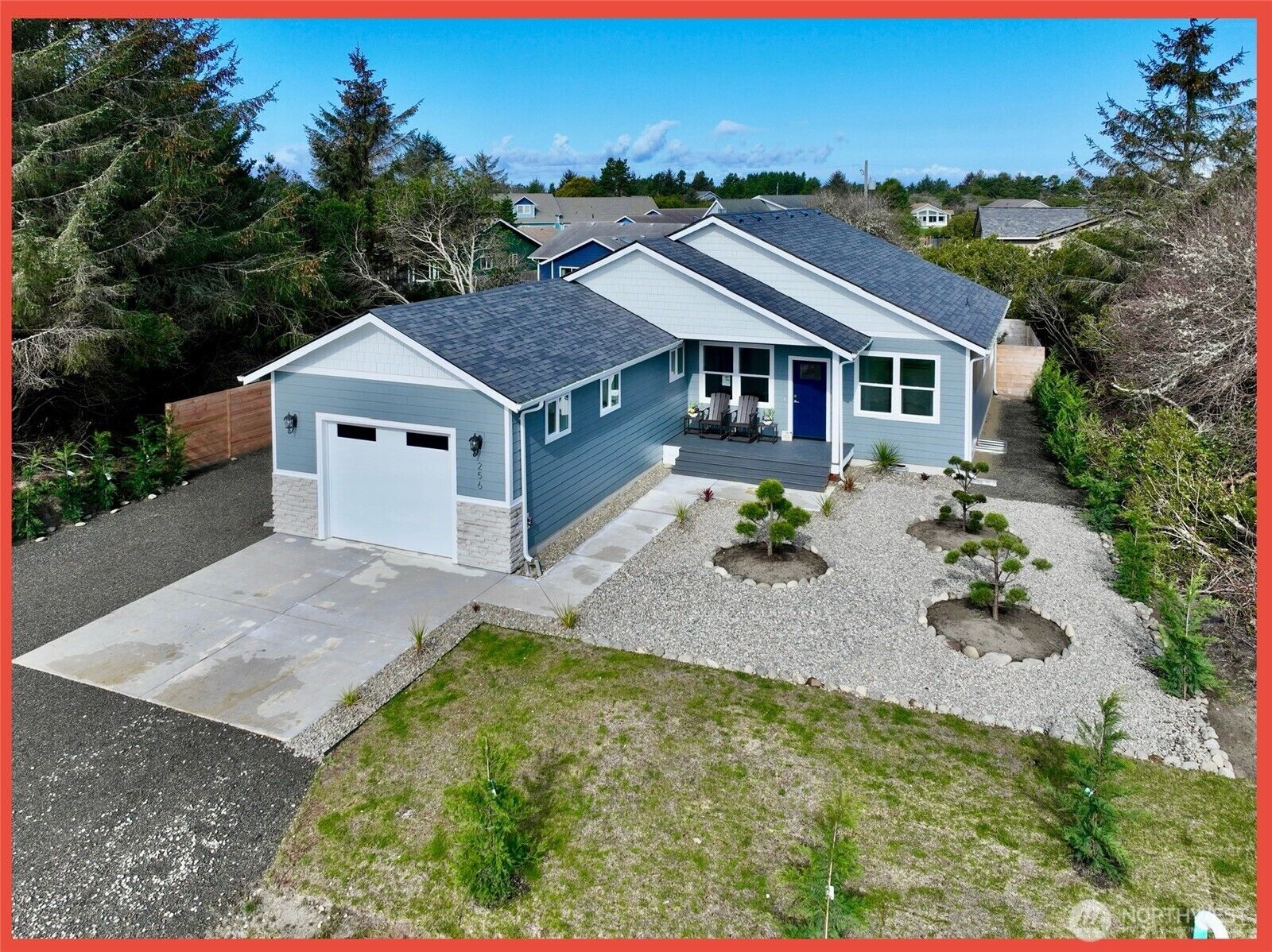 Property Photo: 256 S Wynoochee Drive SW WA 98569