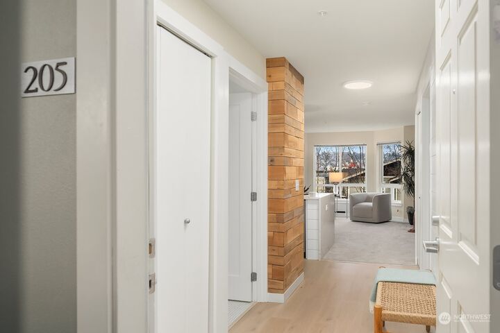 Property Photo: 812 5th Avenue N 205 WA 98109