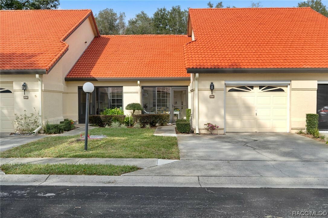 Property Photo:  2086 Forest Drive  FL 34453 