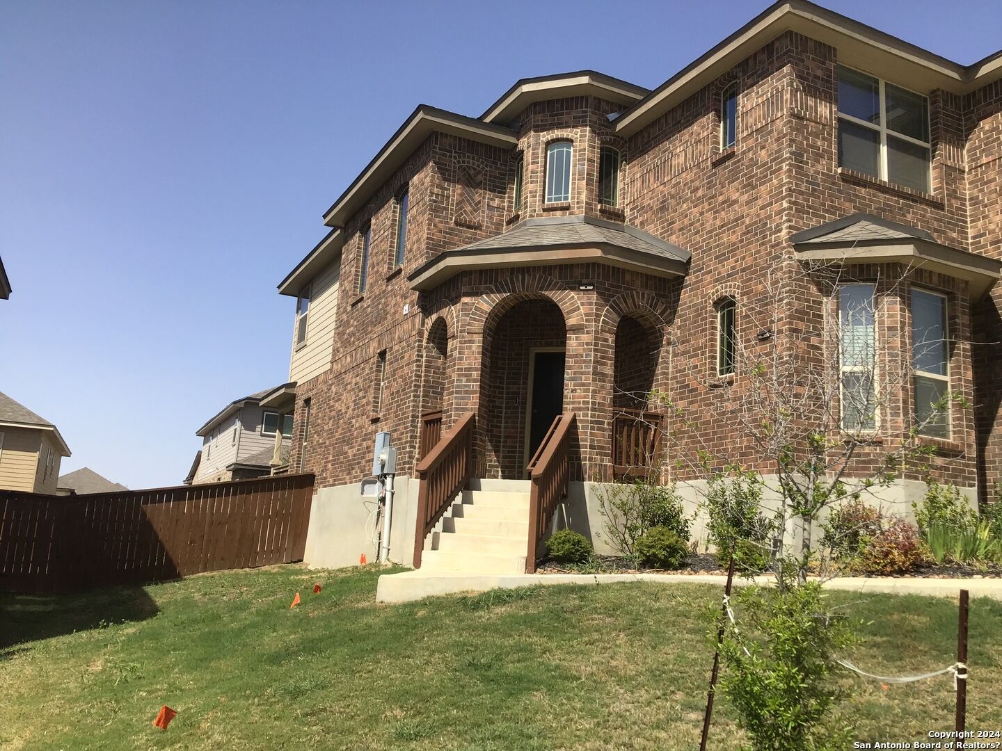 Property Photo: 11135 Silver Thistle TX 78245