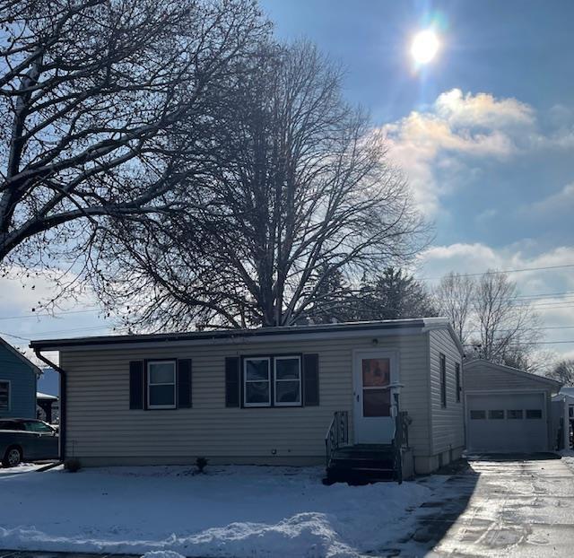 Property Photo: 1314 Benton Avenue WI 53545